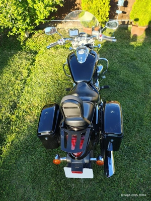Suzuki Intruder M800 (VZ800) - imagine 5
