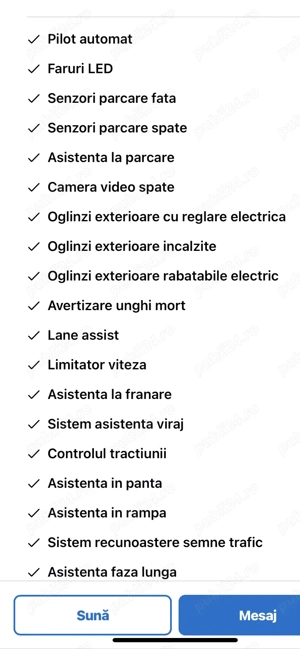 Vand Mercedes GLB, an fabricatie 2020, inmatriculat recent, dotari multiple. - imagine 8