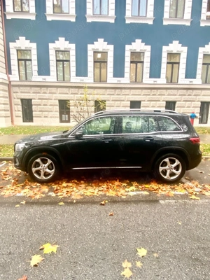 Vand Mercedes GLB, an fabricatie 2020, inmatriculat recent, dotari multiple. - imagine 2