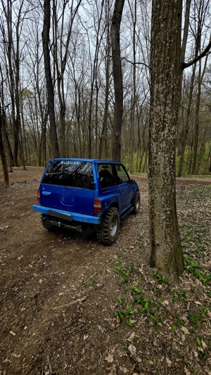 Suziki Viatara Off Roaf - imagine 4