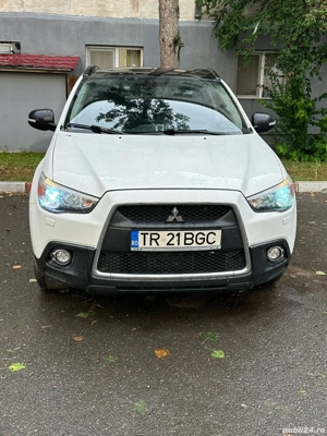 Vand Mitsubishi ASX 1.8 150 CP 2011