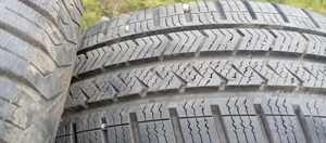Vând 4 anvelope de iarnă 195/65/15 - imagine 6