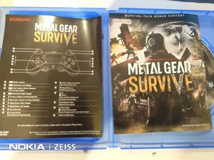 Metal Gear Survive PS4 - 55 lei fara sa platesti livrarea - imagine 3