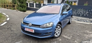 vw Golf 7 2.o Tdi Automat Xenon Led Navi Bluetooth 