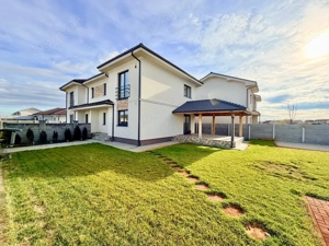 Duplex cu 4 camere, mobilat si utilat -103 mp- Mosnita - Drumul Boilor 