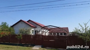 Casa si teren 1785mp   comuna Merei BZ   renovata recent   SC 170mp   Pret: 85.000  neg  - imagine 2