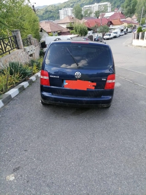 Volkswagen Touran 1.9TDI Basis