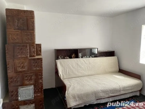 Casa si teren 1785mp   comuna Merei BZ   renovata recent   SC 170mp   Pret: 85.000  neg  - imagine 4