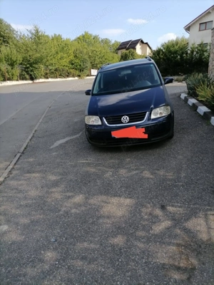 Volkswagen Touran 1.9TDI Basis - imagine 2