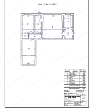 3 Camere Drumul Taberei – Plaza | Stradal, Reabilitat Termic, Mobilat - imagine 7
