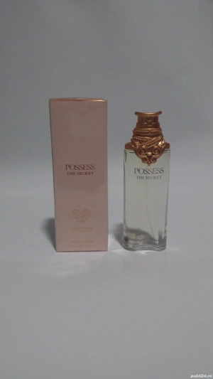 Parfum de damă   femeie POSSESS THE SECRET - Oriflame