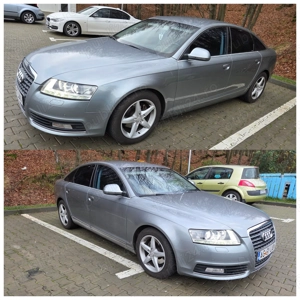 Audi A6 C6 Facelift 2009, 2.0 diesel
