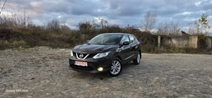 Nissan Qashqai 2015 1,5 DCI 110 CP Clima Navi Pilot Camera Leduri  - imagine 2