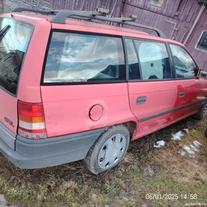 Vânzare Opel astra f Caravan 