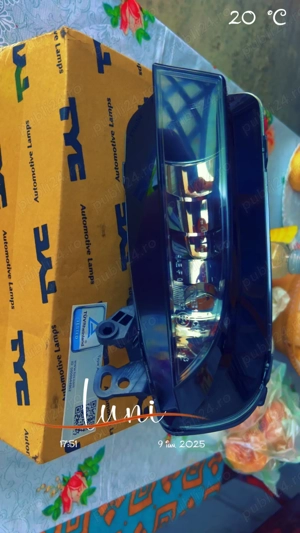 Proiector (dreapta) Audi A5 2016 S line - imagine 3