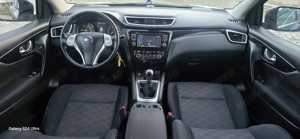 Nissan Qashqai 2015 1,5 DCI 110 CP Clima Navi Pilot Camera Leduri  - imagine 6