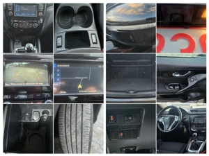 Nissan Qashqai 2015 1,5 DCI 110 CP Clima Navi Pilot Camera Leduri  - imagine 8