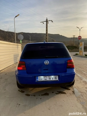 Golf IV 1.6 benzina - imagine 2