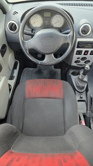 Dacia Logan 1 1.4 MPI - imagine 9