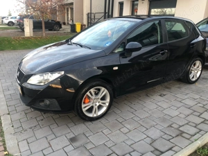 Seat Ibiza 1,6 GPL + Benzina  - imagine 2
