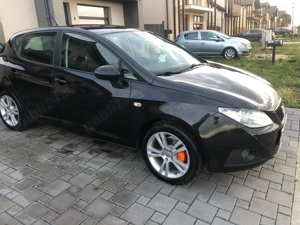 Seat Ibiza 1,6 GPL + Benzina 