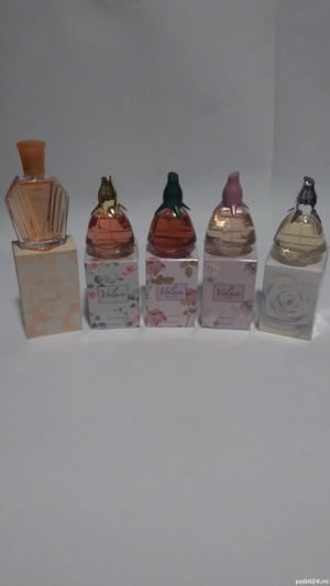 Parfumuri de damă   femeie VOLARE vintage, MOMENTS, TENDER, FOREVER - Oriflame