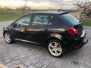 Seat Ibiza 1,6 GPL + Benzina  - imagine 4