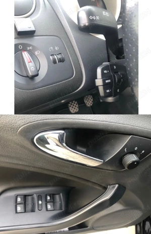 Seat Ibiza 1,6 GPL + Benzina  - imagine 8