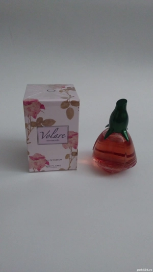 Parfum de damă   femeie VOLARE MOMENTS - Oriflame