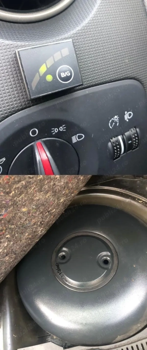 Seat Ibiza 1,6 GPL + Benzina  - imagine 9