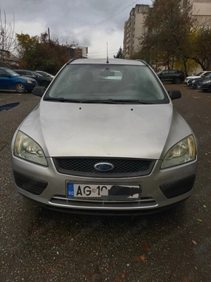 Ford focus 1,6 tdci diesel