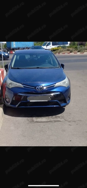 Toyota Avensis de vanzare