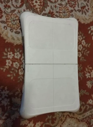 Consola Wii + Tv smart 80cm + 18 jocuri + Wii fit balance - imagine 3