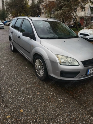 Ford focus 1,6 tdci diesel - imagine 3