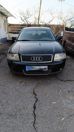 Audi A6 1,9 TDI  - imagine 9