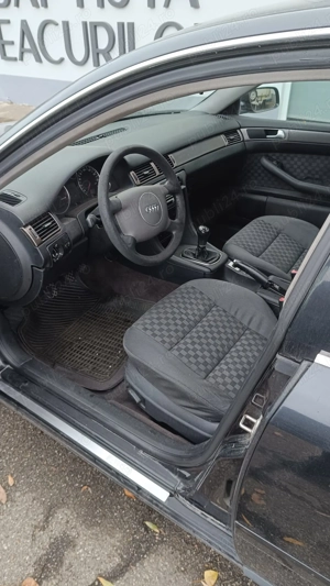 Audi A6 1,9 TDI  - imagine 10