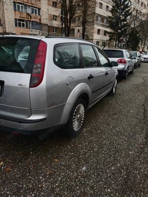 Ford focus 1,6 tdci diesel - imagine 5