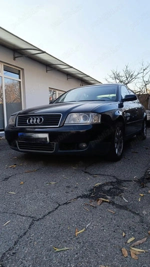 Audi A6 1,9 TDI 
