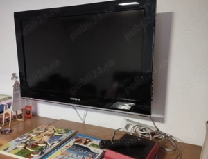 Consola Wii + Tv smart 80cm + 18 jocuri + Wii fit balance - imagine 4