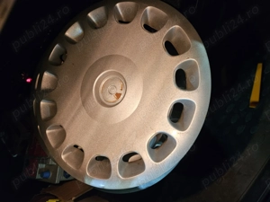 Capace bmr jante tablă r15