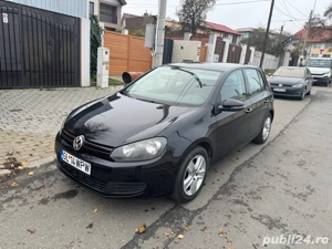 Volkswagen Vw Golf 6 1.6 Mpi 