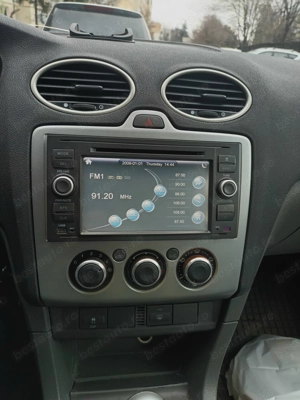 Ford focus 1,6 tdci diesel - imagine 7