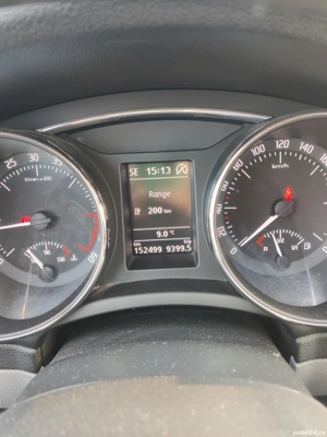 Skoda Superb 2015  - imagine 4