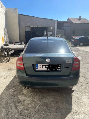 vand octavia 2 Bkd - imagine 8