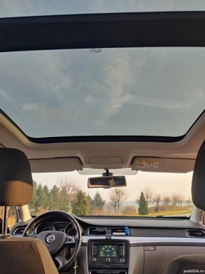 Skoda Superb 2015  - imagine 5