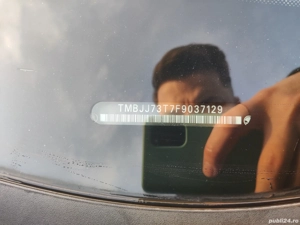 Skoda Superb 2015  - imagine 3