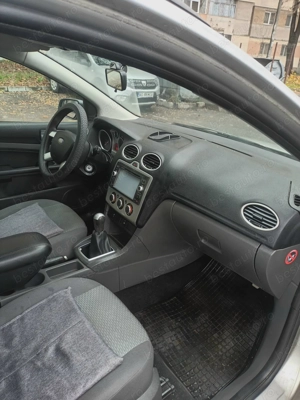Ford focus 1,6 tdci diesel - imagine 9