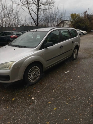 Ford focus 1,6 tdci diesel - imagine 10