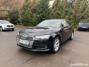 Audi  A 4  an 2017 diesel motor 2000 cm  euro 6  - imagine 8