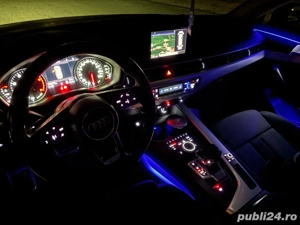 Audi  A 4  an 2017 diesel motor 2000 cm  euro 6  - imagine 2